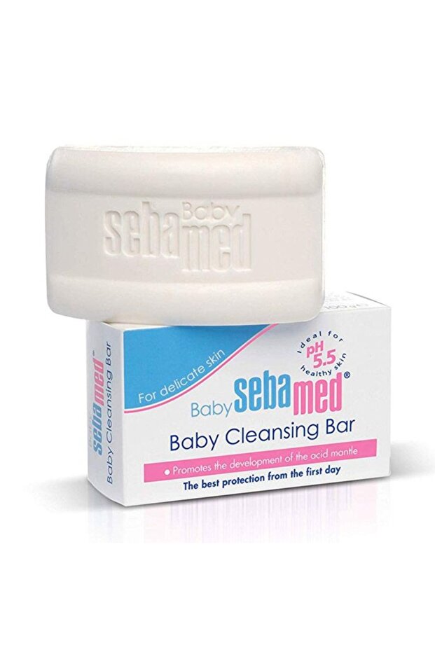 Baby Cleansing Bar 150g
