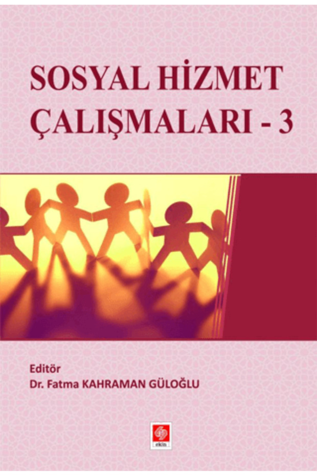 Sosyal Hizmet Çalışmaları - 3