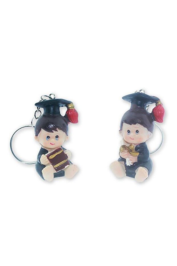 12 سلسلة مفاتيح للتخرج - 3