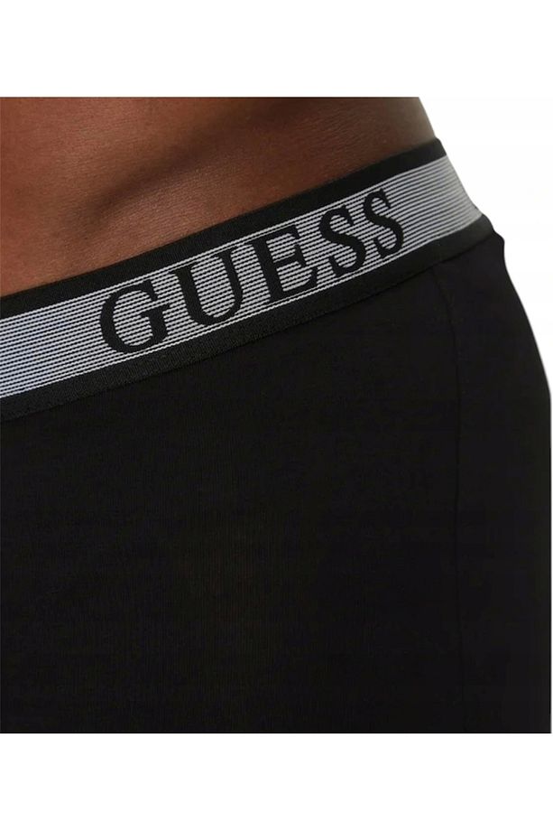 Joe Boxer Trunk 3 Pack Erkek Siyah Boxer U5gg03k6yw1-jblk - 6