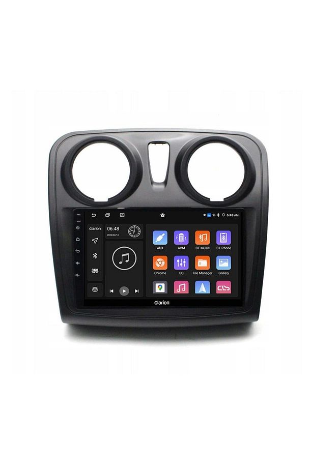 Dacia Logan Mcv Android Multimedya Sistemi 4-64 Clarion (2014-2020) - 5