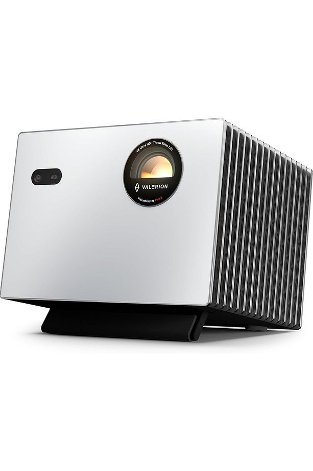 Valerion StreamMaster Plus2 300" Triple Lazer 2000 Lümen 4K Projeksiyon - 2
