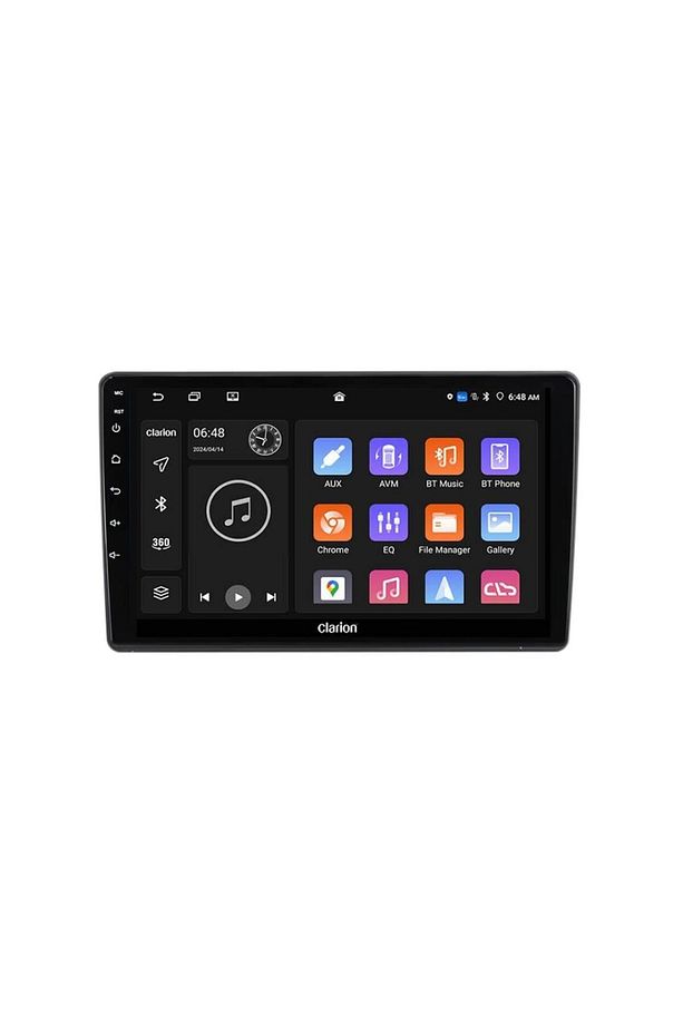 Fiat 500L Android Multimedya Sistemi 4-64 Clarion (2012-2017) - 4