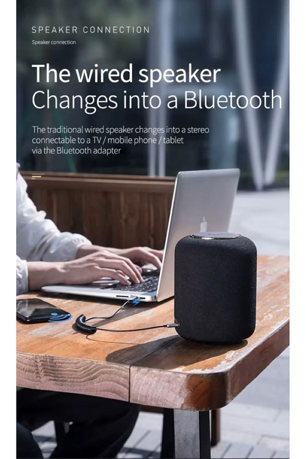 Bt860 Mikrofonlu Bluetooth Dönüştürücü - 4
