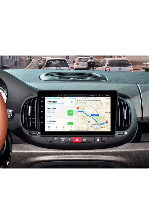 Fiat 500L Android Multimedya Sistemi 4-64 Clarion (2012-2017) - 5