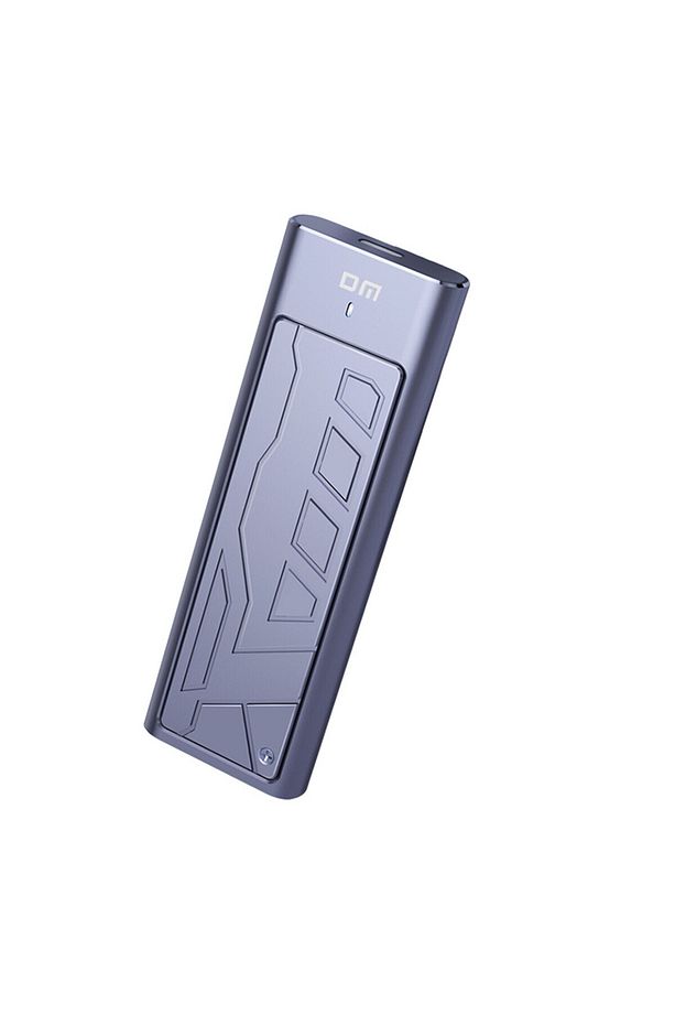 Hd2000 Usb 3.2 Gen 2 Type-c 20gbps Pcıe Sata M.2 Nvme Ngff Ssd Disk Kutusu - 2