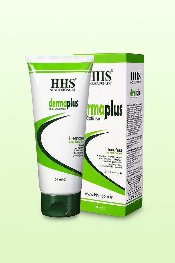 Dermaplus Bitki Özlü Krem 100 ml - 2