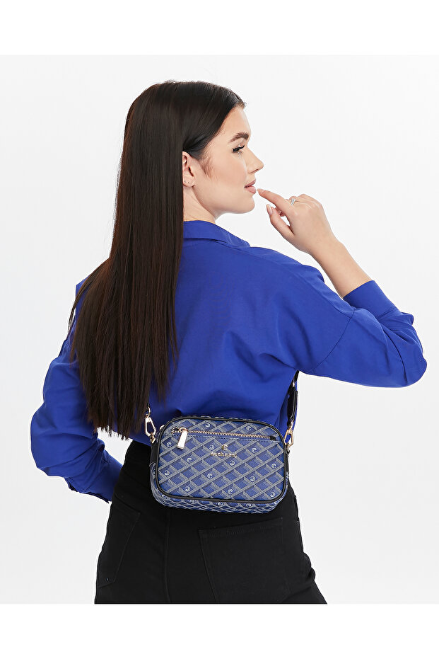 Caharel Postacı Çantası - 5