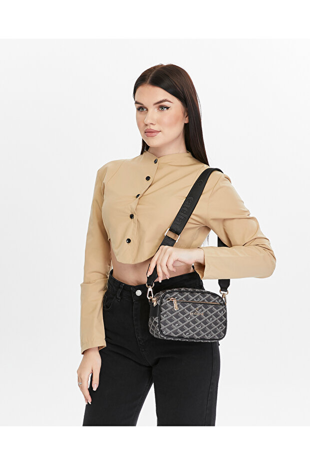 Caharel Postacı Çantası - 2