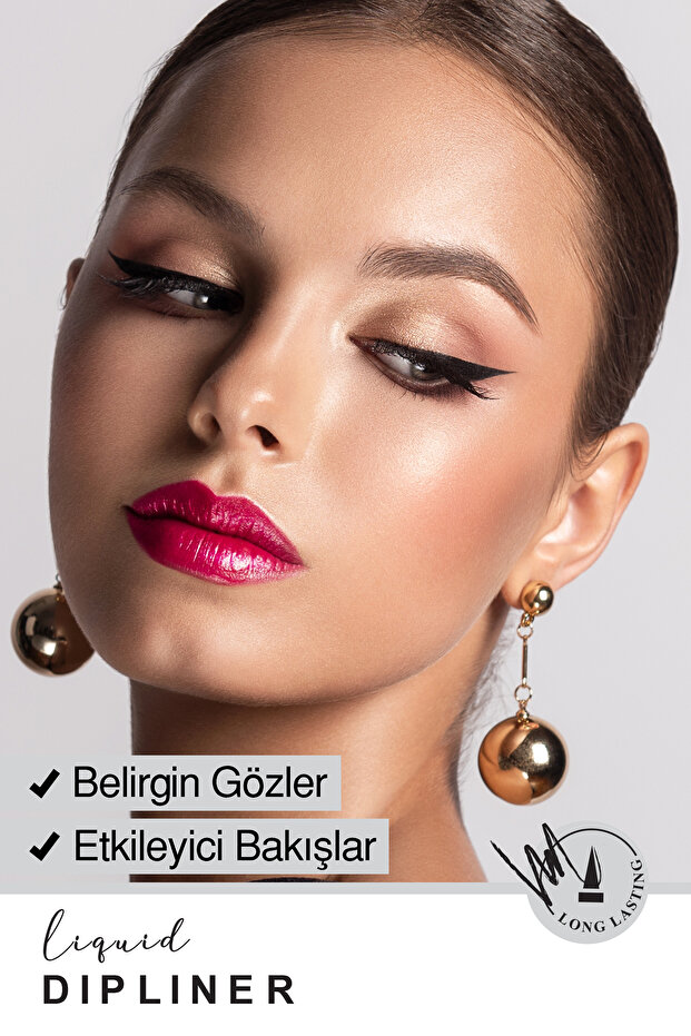 Matte Black Dipliner 4 Ml - 4