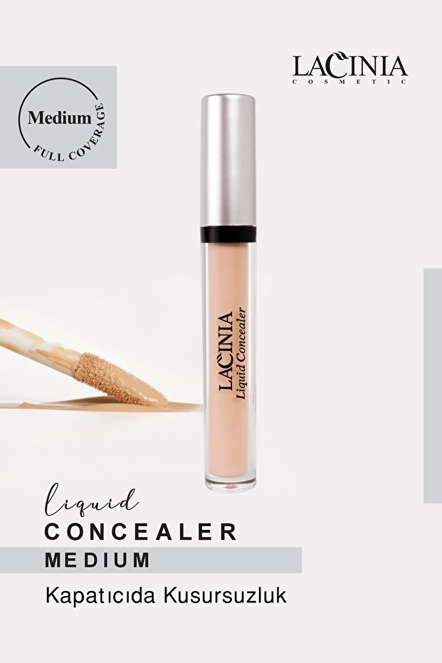 Concealer Medium 5 Ml - 1