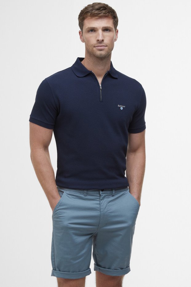 Hingham Polo Yaka NY91 Navy