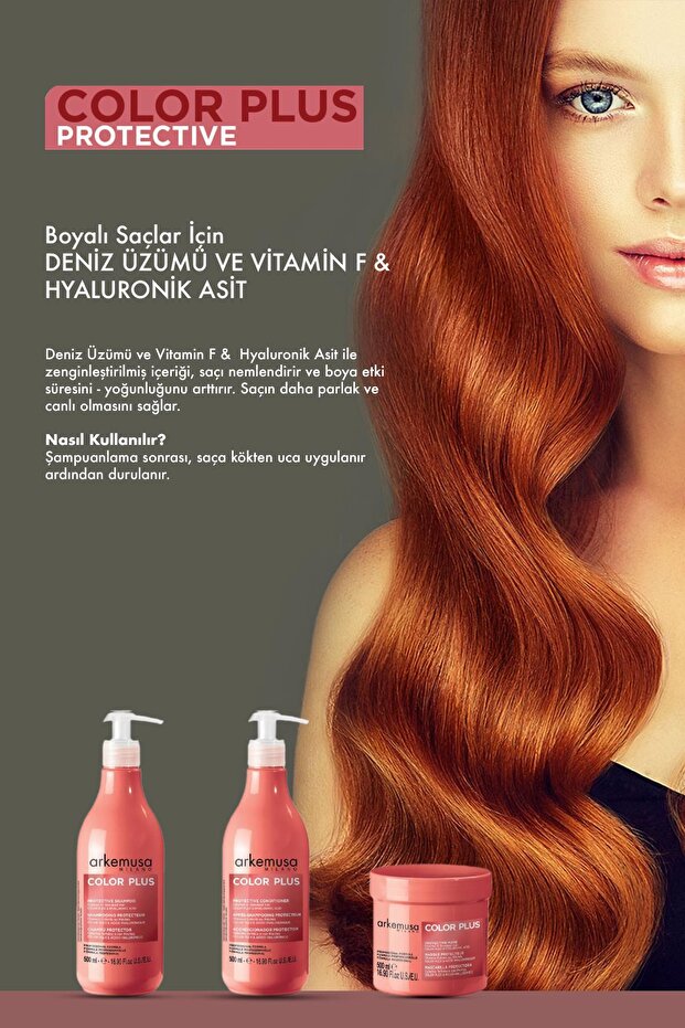Protective conditioner 500 ml - 3
