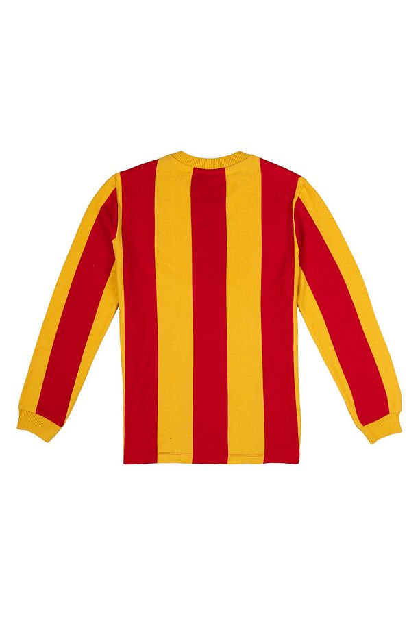 Göztepe 100. Yıl Retro Uzun Kollu Forma - 2