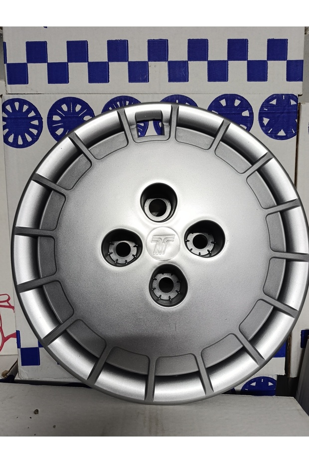 13 Doğan Orginal Jant Kapağı Takımı 4 Lü Set - 4