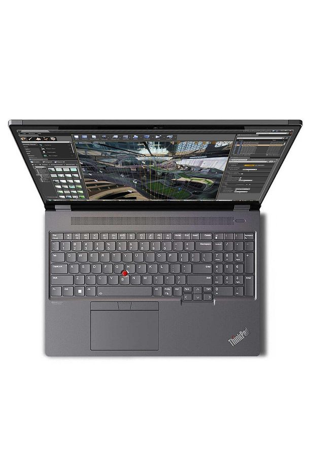 ThinkPad P16 21FA0003TX06 i9-13980HX 32GB 2TBSSD RTX2000 16" QHD+ W11P Taşınabilir İş İstasyonu - 4