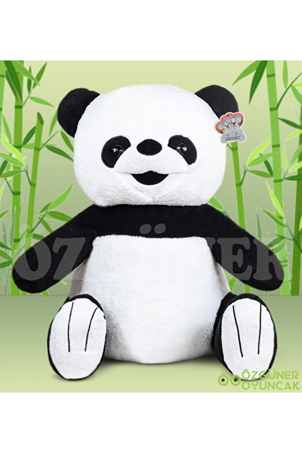 Sevimli Panda No 3 - 1