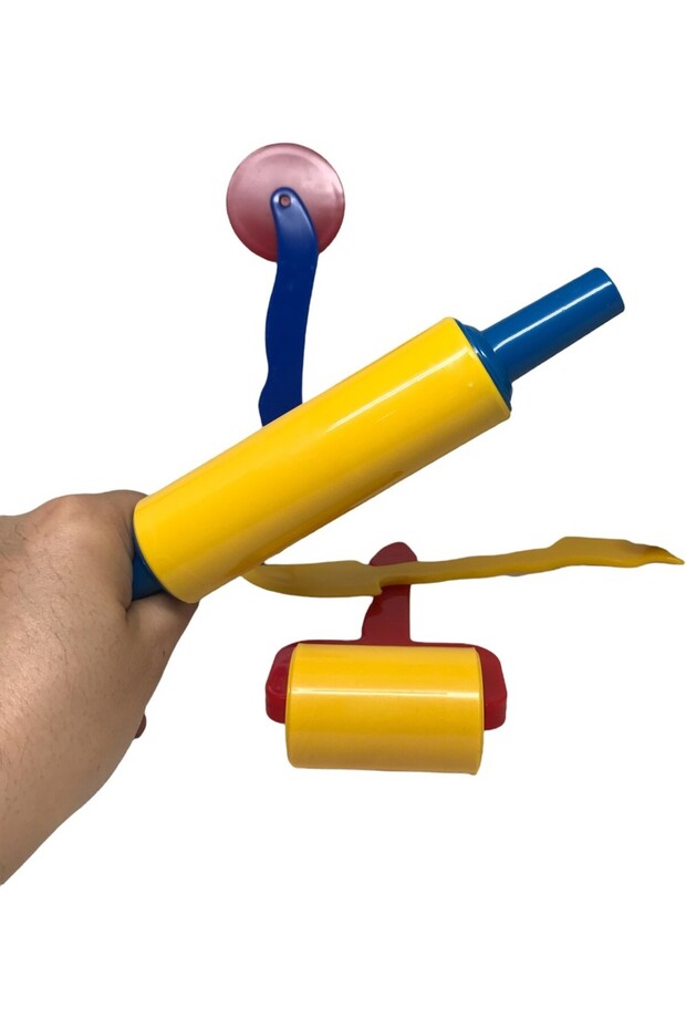 Büyük Merdaneli 4'lü Set - 3