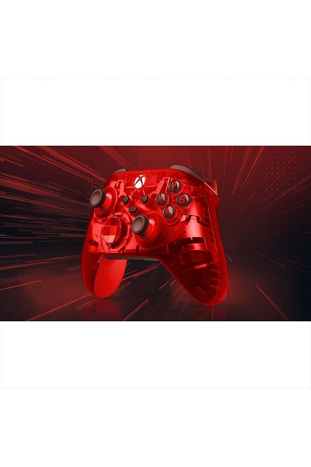 Xbox Wireless Pulse Cipher Special Edition Oyun Kolu Kırmızı - 2