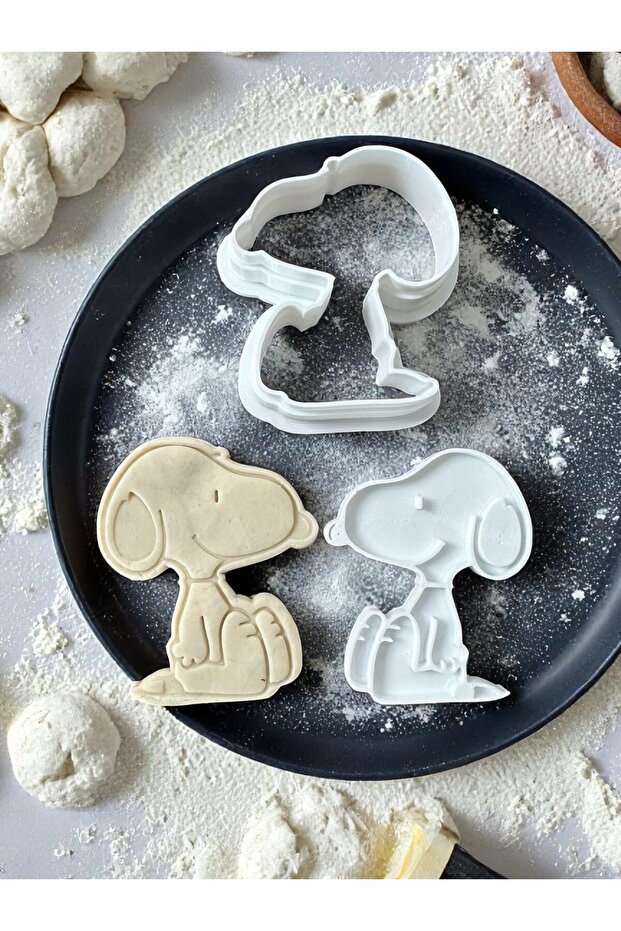 Character Cookie Mold, Cookie Mold - 1