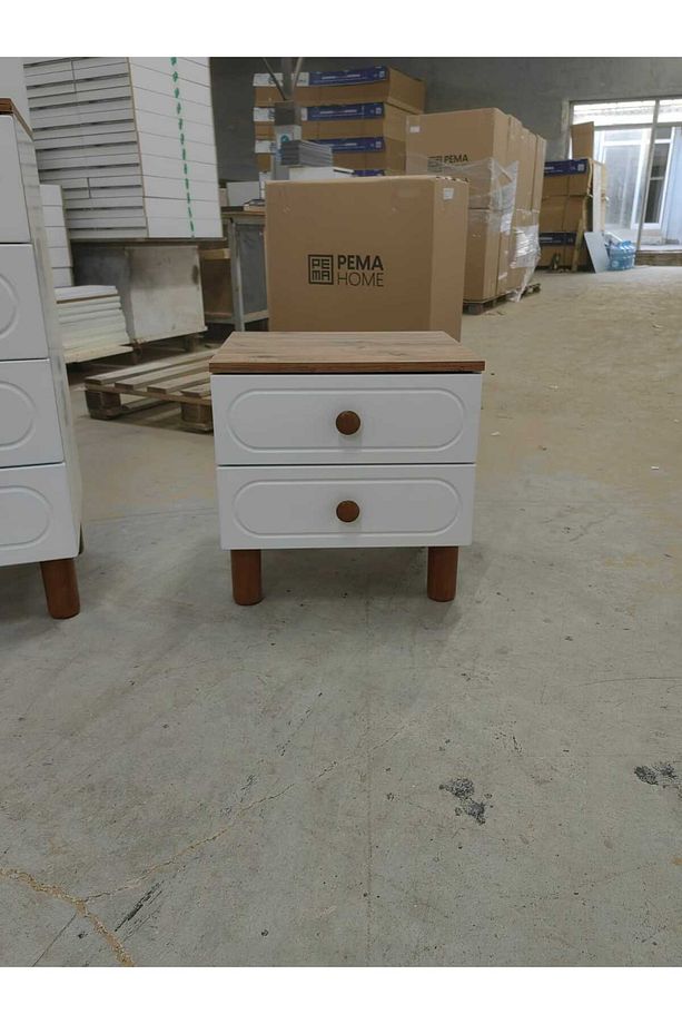 bohem masal %100 mdf komodin - 3