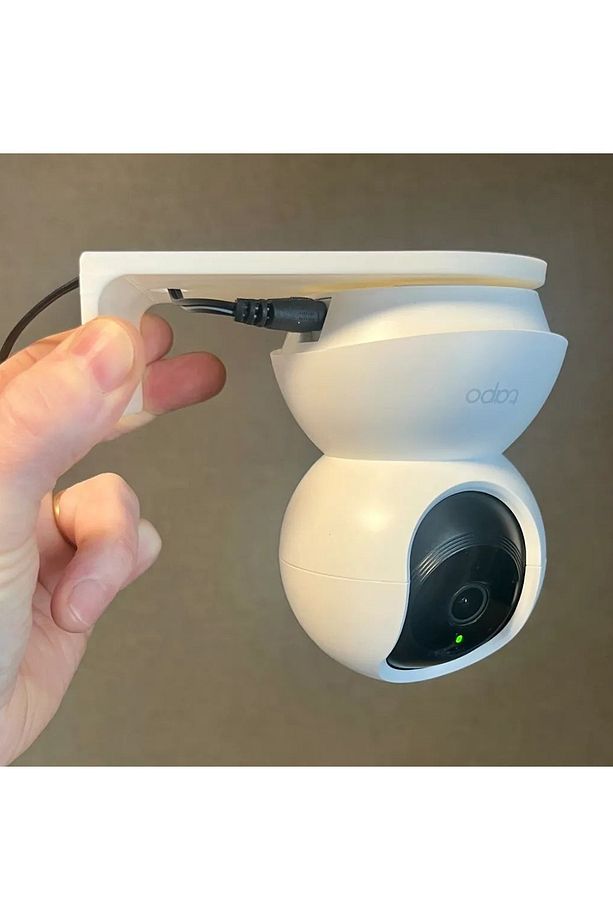 TP Link Tapo C200 / 210 Uyumlu Kamera Duvar Askısı - 1