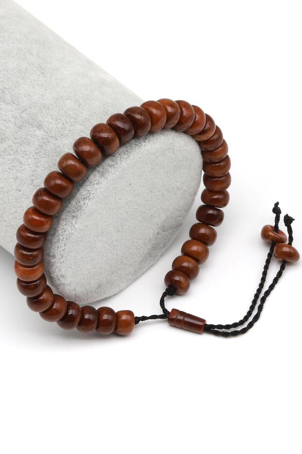 Kuka Makrome Örme Bileklik - 1