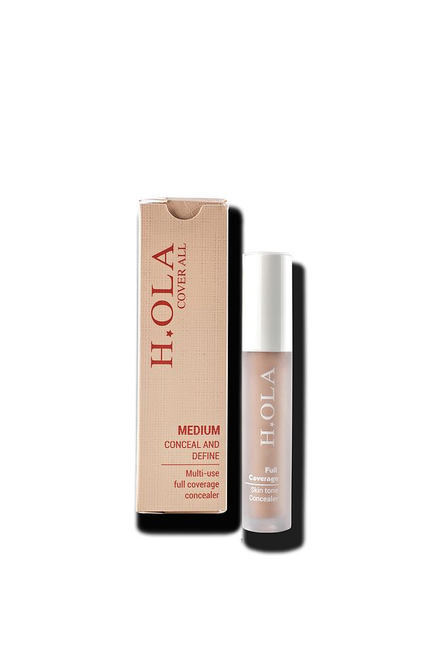Cover All Yoğun Kapatıcı | Full Coverage Concealer -medium - 6