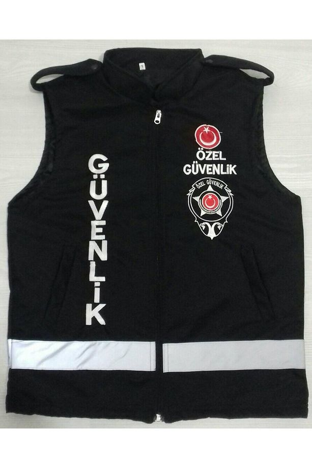 KLAS,ÖZEL GÜVENLİK YELEĞİ AL.SIVILE SATILMAZ. - 4