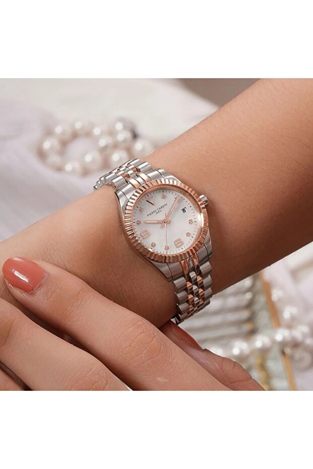 Cf.1012.Mu Women Wrist Watch - 4