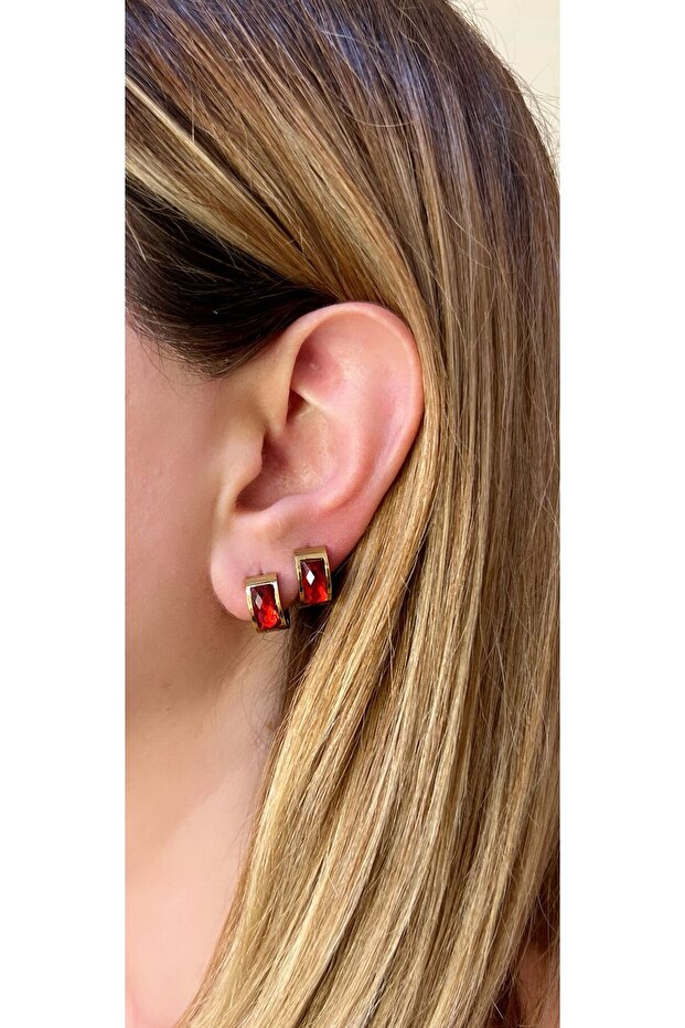 Diva Charm Küpe - 1