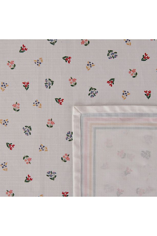 Soft Granny Summer Edin Masa Örtüsü - Ekru - 145x220 cm - 3