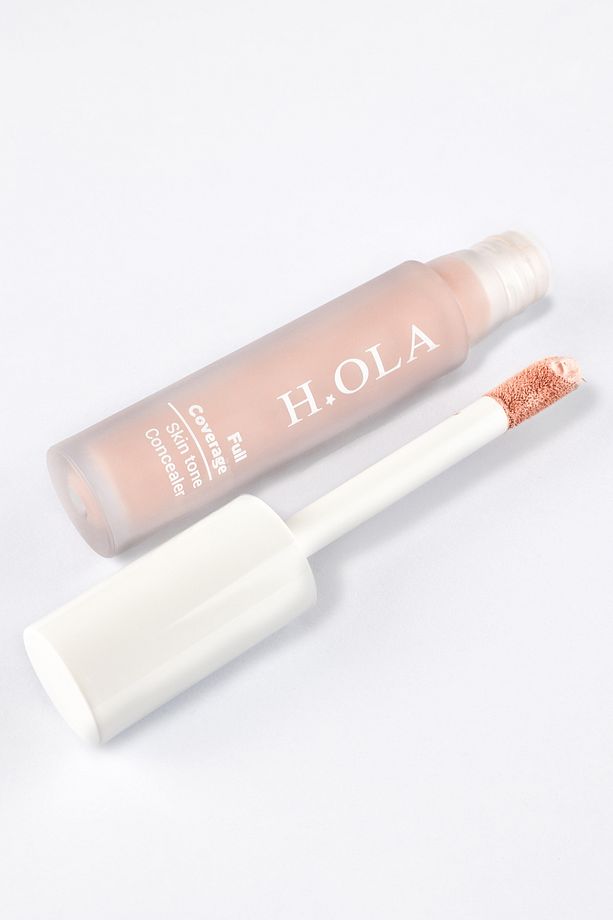 Cover All Yoğun Kapatıcı | Full Coverage Concealer Pinky Light - 4