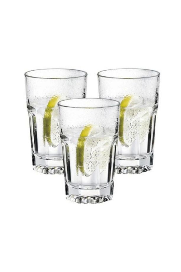 52703 Meşrubat Bardağı 290 Cc 3 Lü - 2