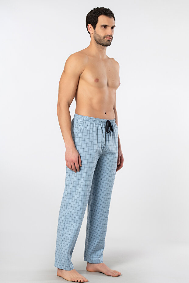 2240 Erkek Dokuma Pijama Altı - 2