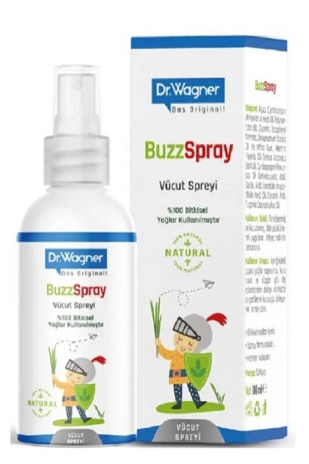 DR.WAGNER BUZY SPRAY 100ML