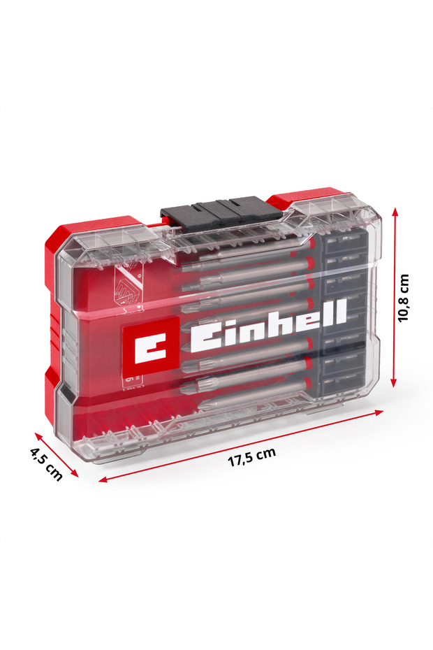 Orijinal M-case 16 Parça Uç Seti - 49118973 - 3