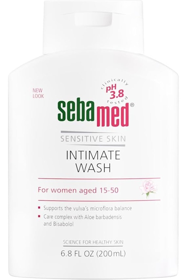 Feminine Intimate Wash pH 3.8 (200ml)