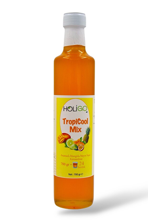 Tropicool Mix 700gr (PESTİSİT ANALİZLİ) - 1