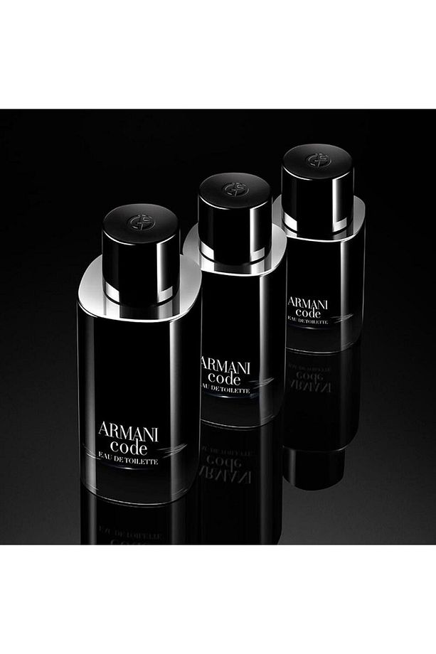 Code Edt Refillable 50 ml Erkek Parfüm - 6