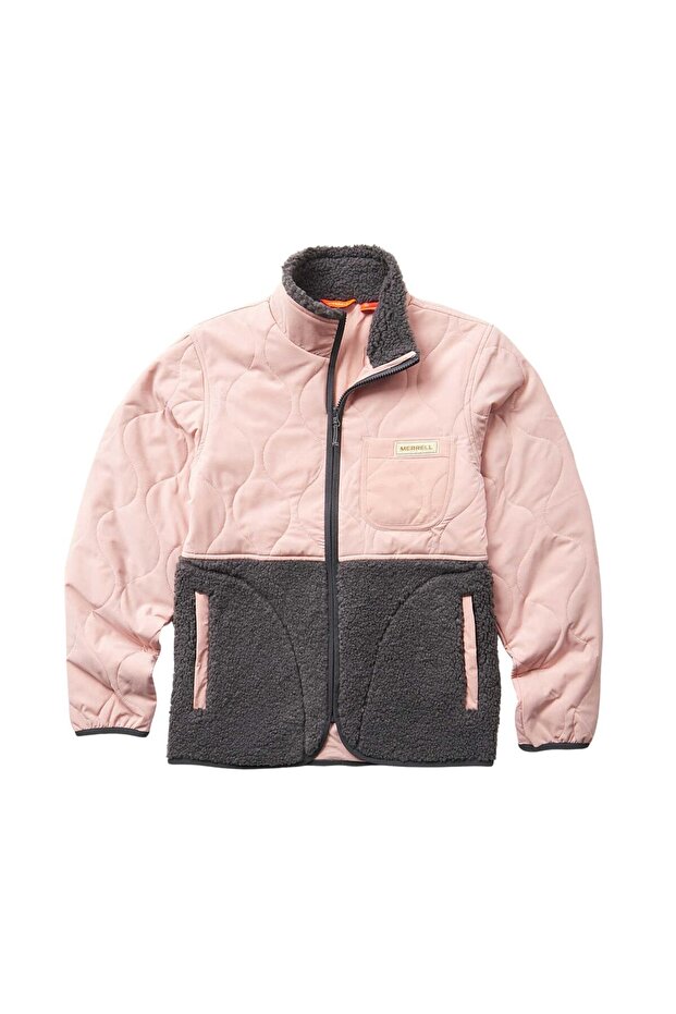 Sherpa Mixup Women's Jacket Women's Jacket Jwf26925-723