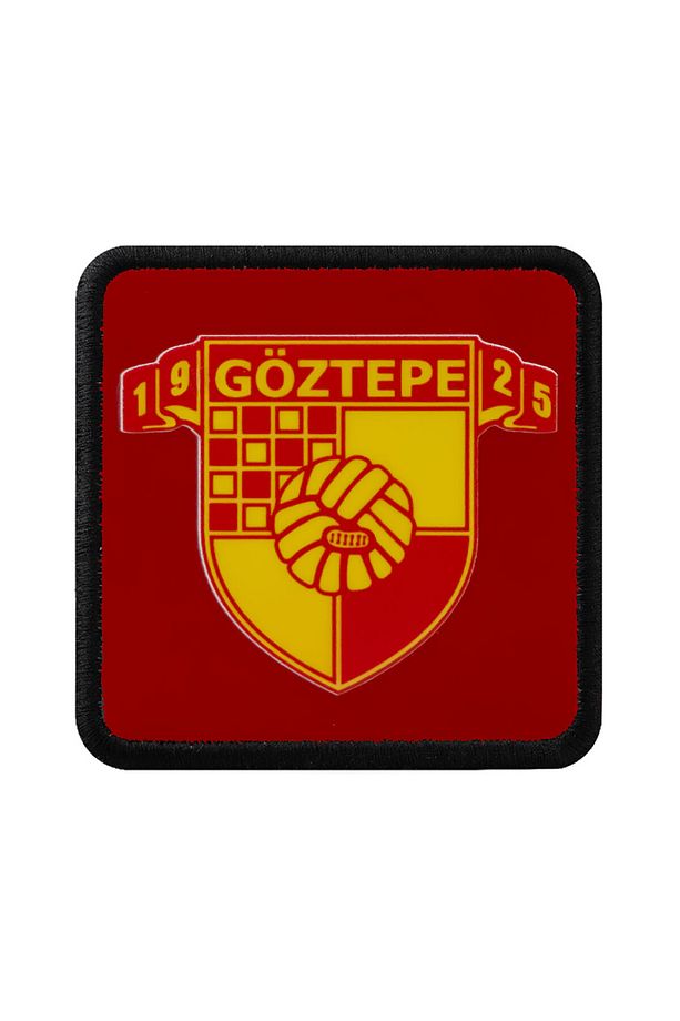 Göztepe x Black Börk Kırmızı Çocuk Şapka + 3 Farklı Bench - 6