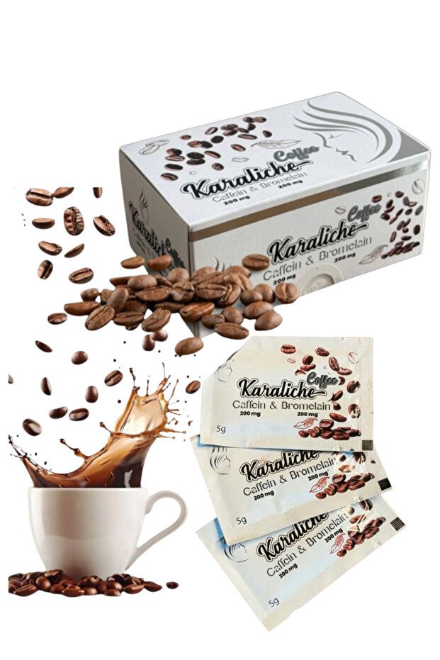 Coffee Bromelain Özlü - 1