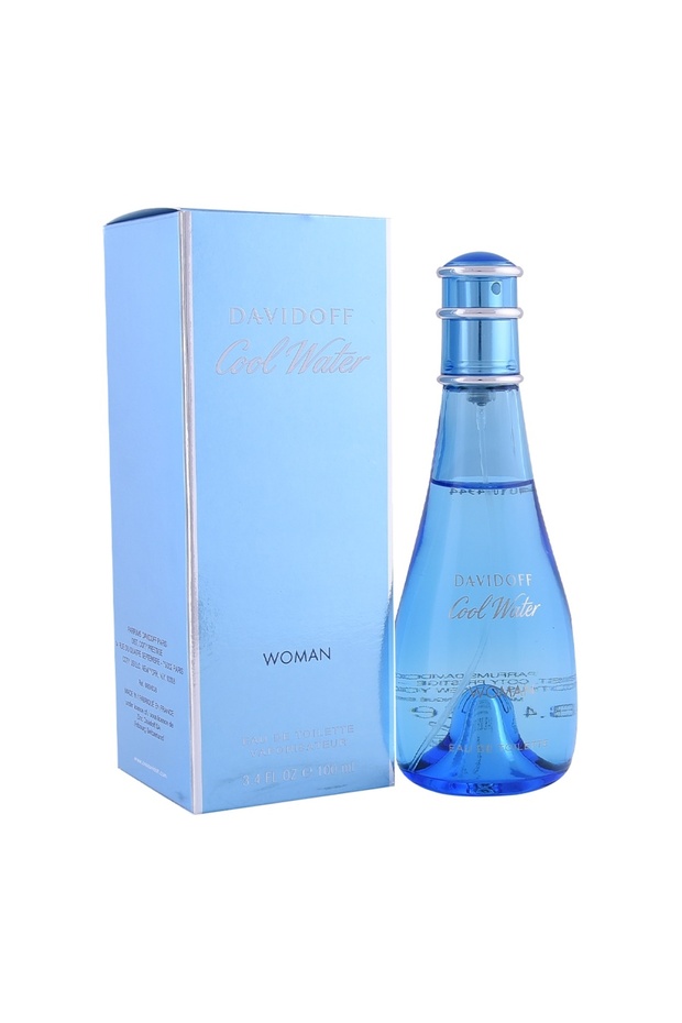 Cool Water Edt 100 ml Kadın Parfüm - 1
