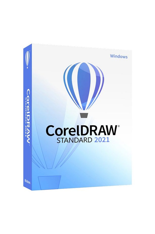 Corel Draw Coreldraw Standard 2021 Standard Windows - 1