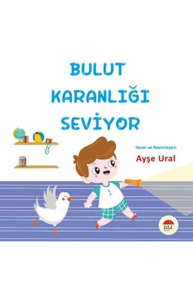 Bulut Karanlığı Seviyor / Şule Yayınları / Ayşe Ural