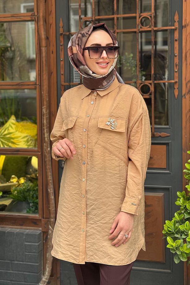 Tunik Mb11.188 Latte - 3