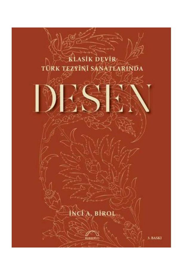 Klasik Devir Türk Tezyini Sanatlarında Desen / / - 1