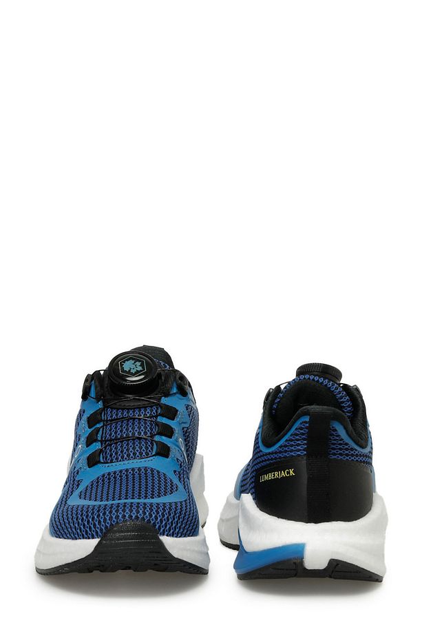 LABRENT JR 4FX Saks Erkek Çocuk Spor Ayakkabı - 5