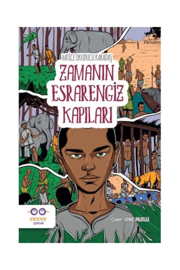 Zamanın engiz Kapıları